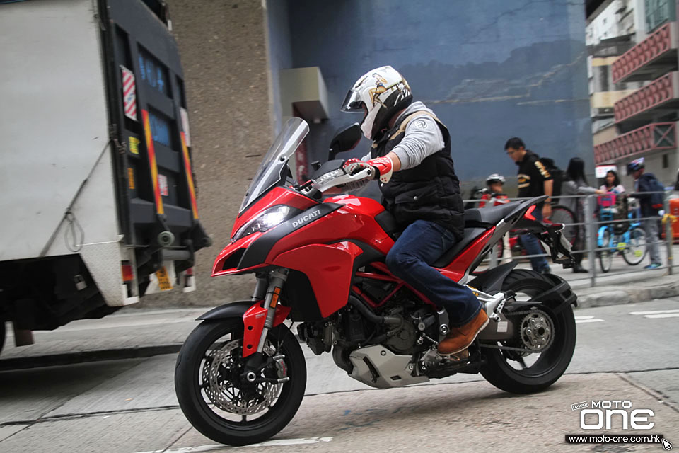 2016 DUCATI TEST DAY