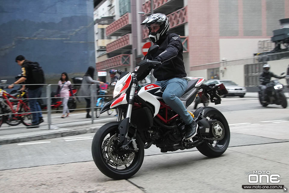 2016 DUCATI TEST DAY