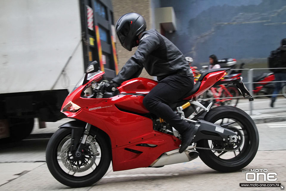 2016 DUCATI TEST DAY