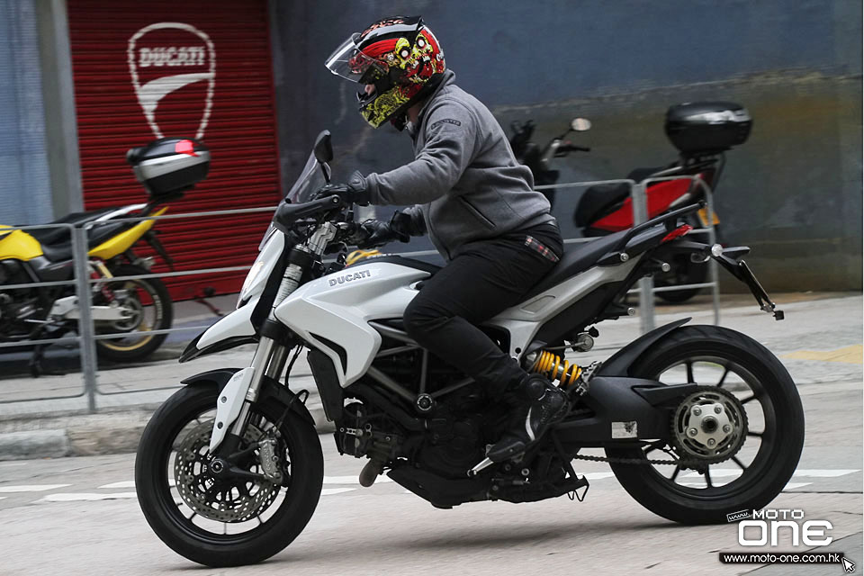 2016 DUCATI TEST DAY