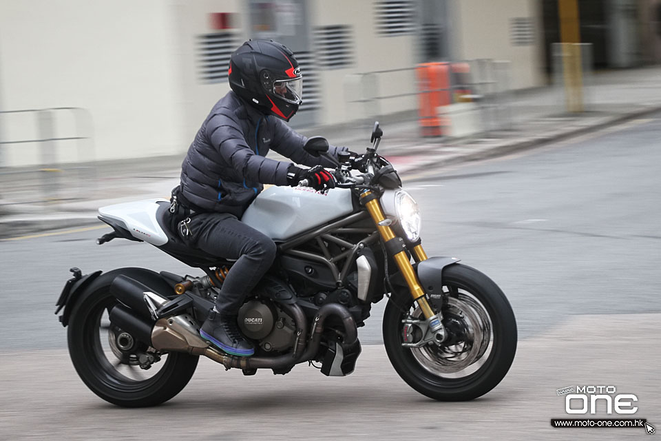 2016 DUCATI TEST DAY