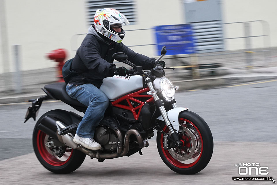 2016 DUCATI TEST DAY