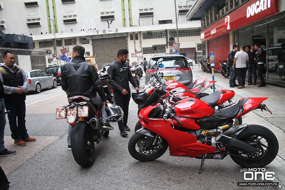 2016 DUCATI TEST DAY