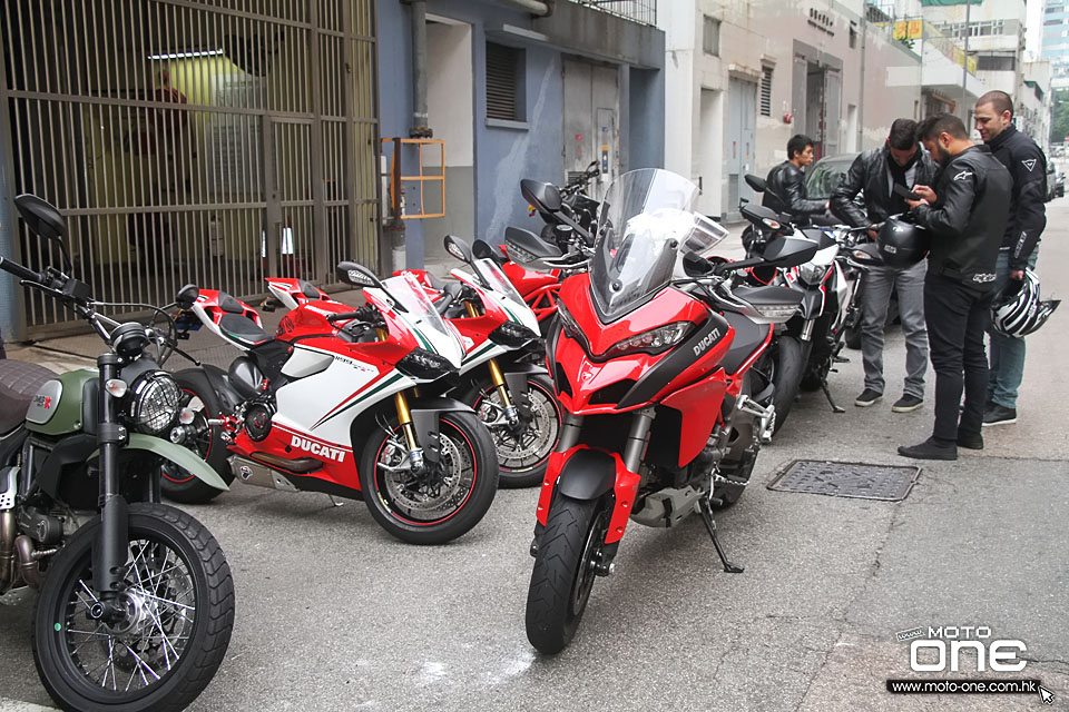 2016 DUCATI TEST DAY