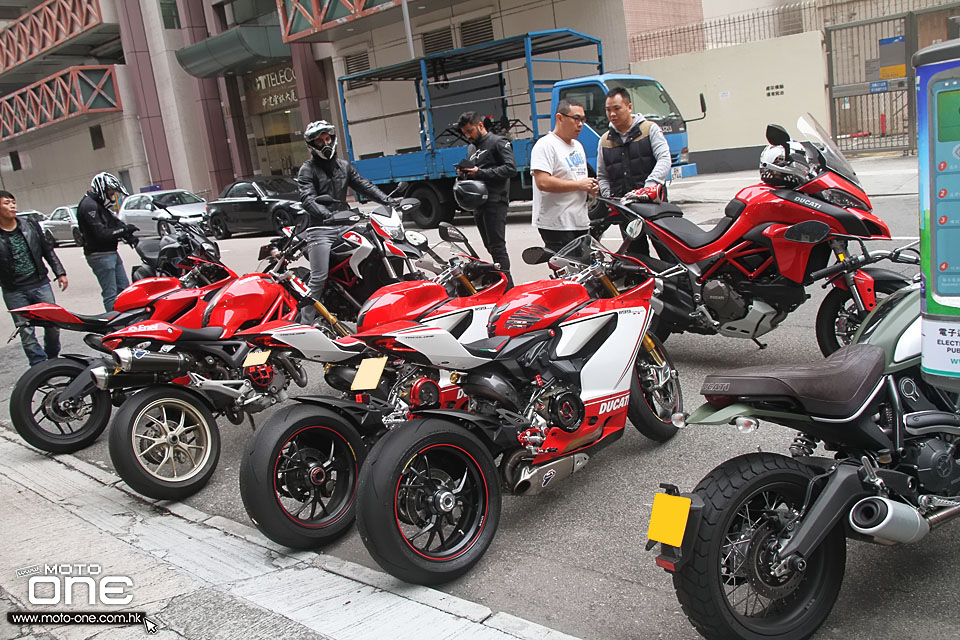 2016 DUCATI TEST DAY