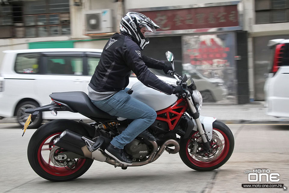 2016 DUCATI TEST DAY