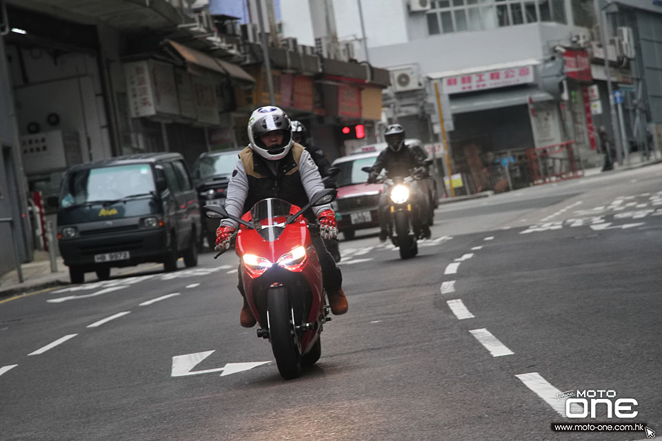 2016 DUCATI TEST DAY