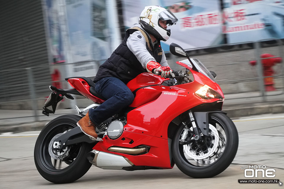 2016 DUCATI TEST DAY