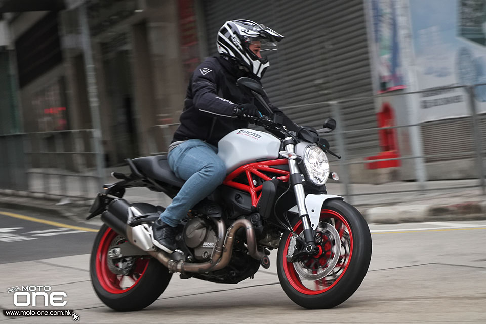 2016 DUCATI TEST DAY