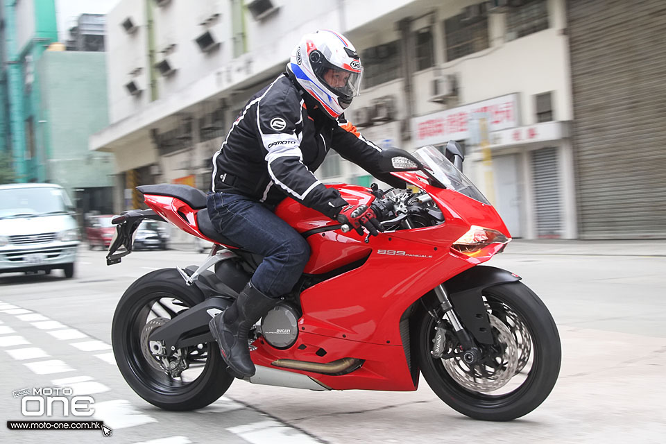 2016 DUCATI TEST DAY