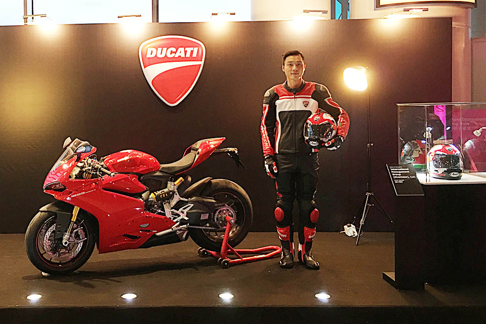 2016 HKSHOW DUCATI 1299 Panigale