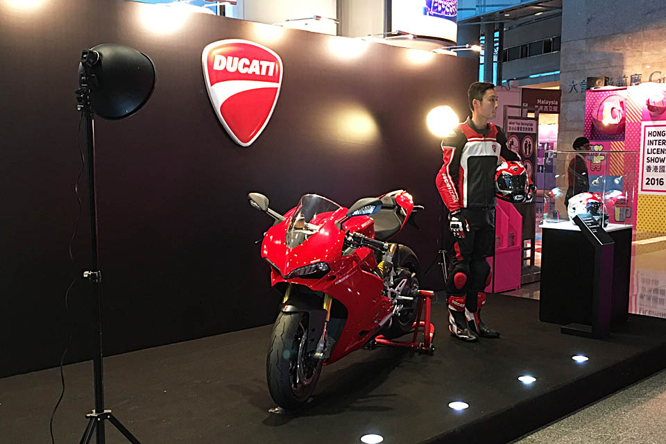 2016 HKSHOW DUCATI 1299 Panigale