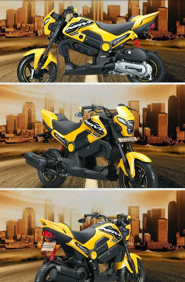 HONDA NAVI