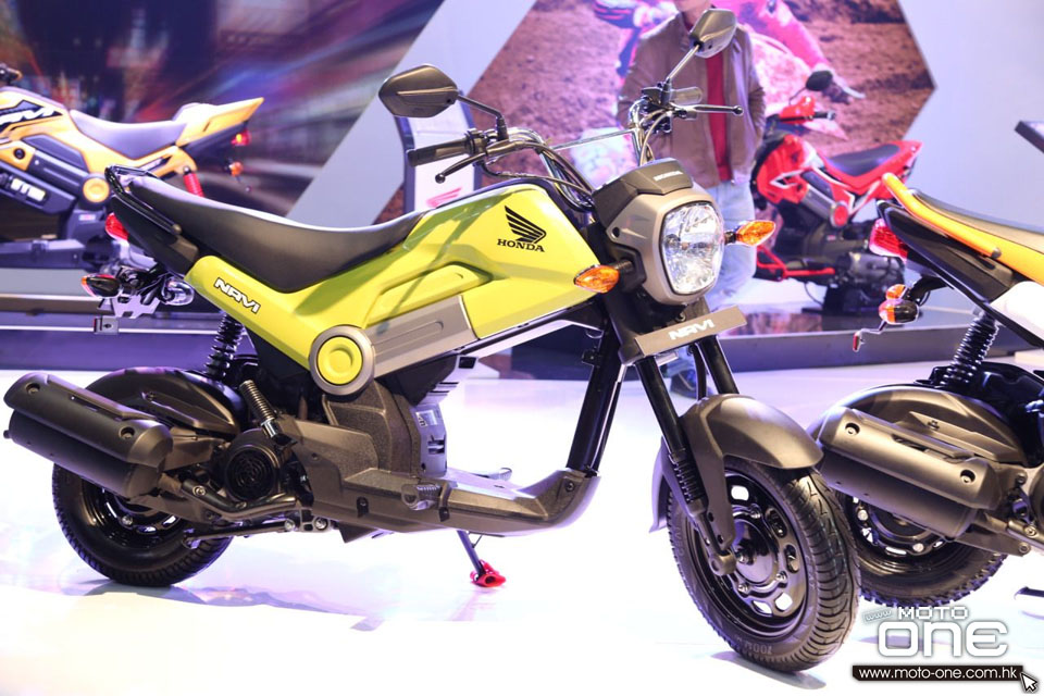 HONDA NAVI