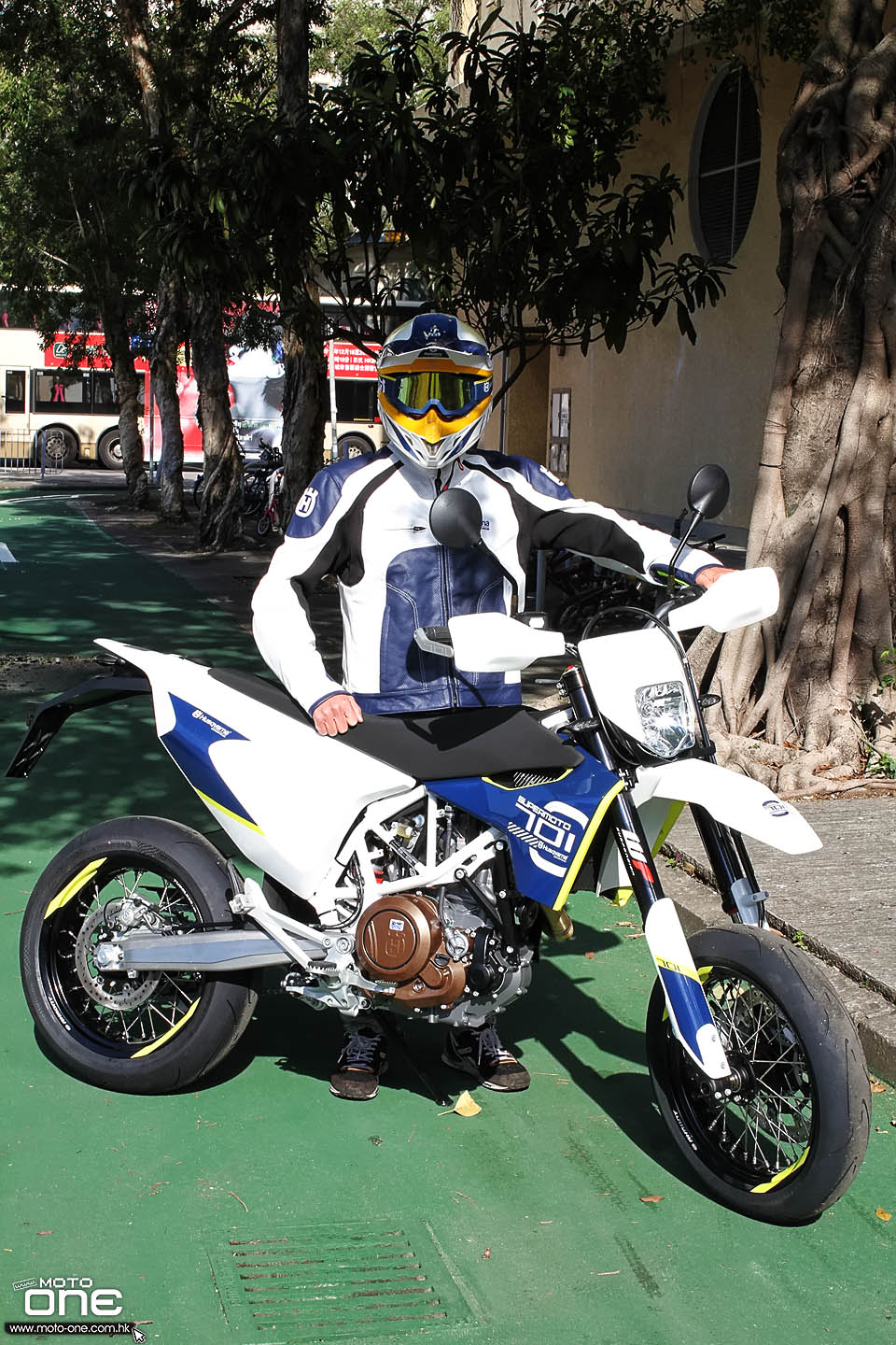 2016 HUSQVARNA 701 ENDURO