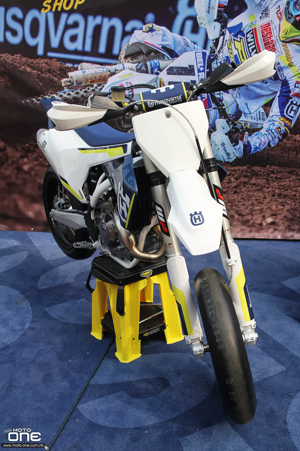 2016 Husqvarna FS450