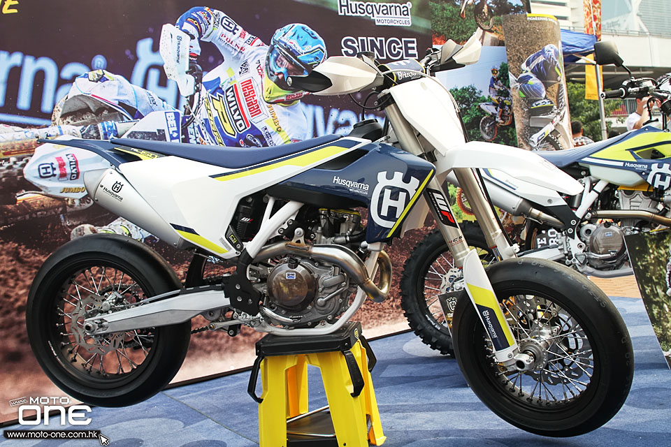 2016 Husqvarna FS450