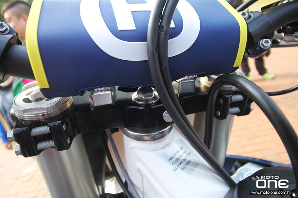 2016 Husqvarna FS450