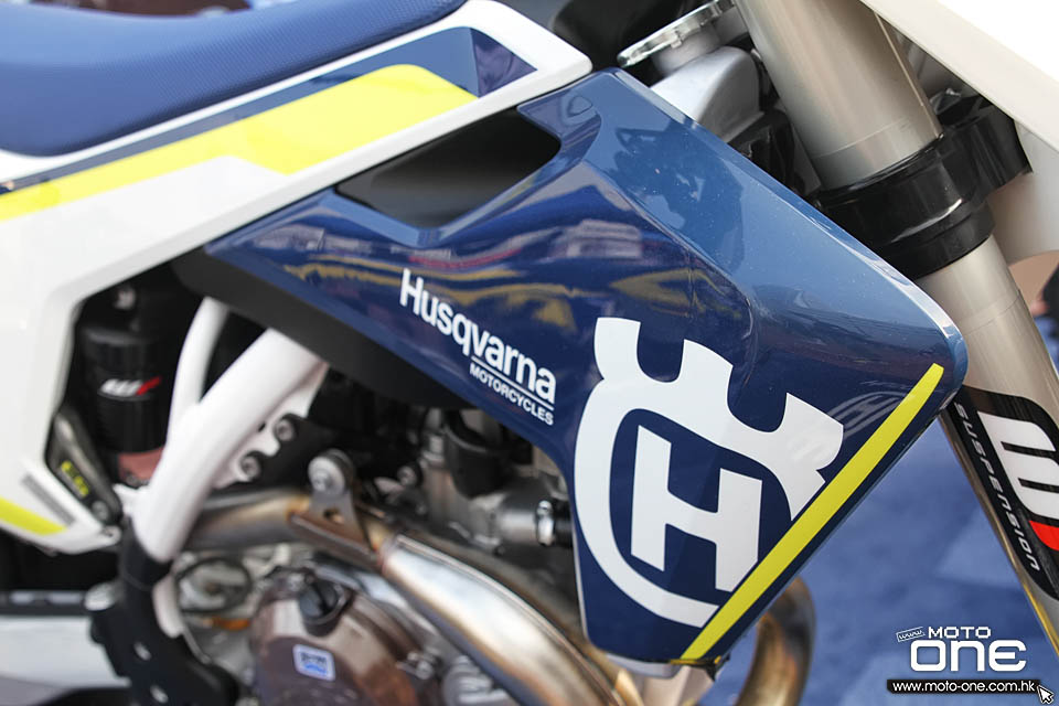 2016 Husqvarna FS450