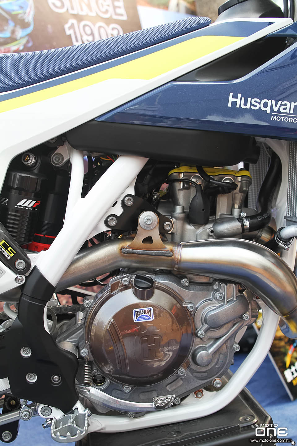 2016 Husqvarna FS450