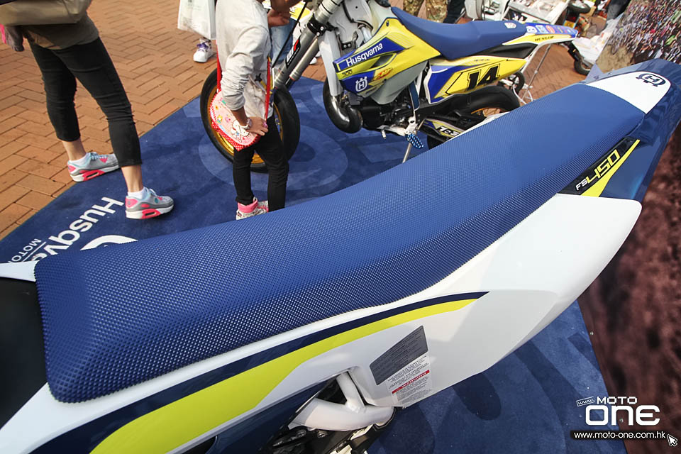 2016 Husqvarna FS450