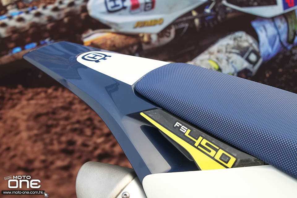 2016 Husqvarna FS450