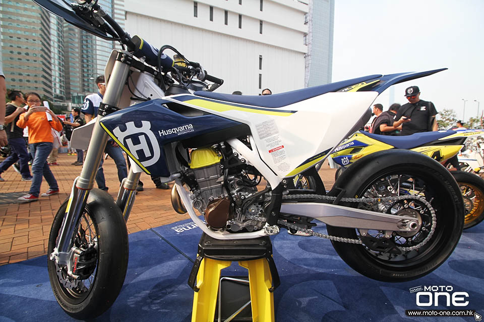 2016 Husqvarna FS450