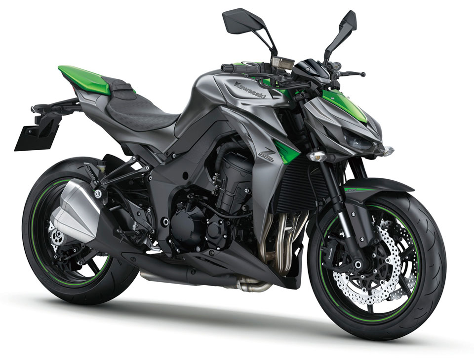 2016 KAWASAKI Z1000