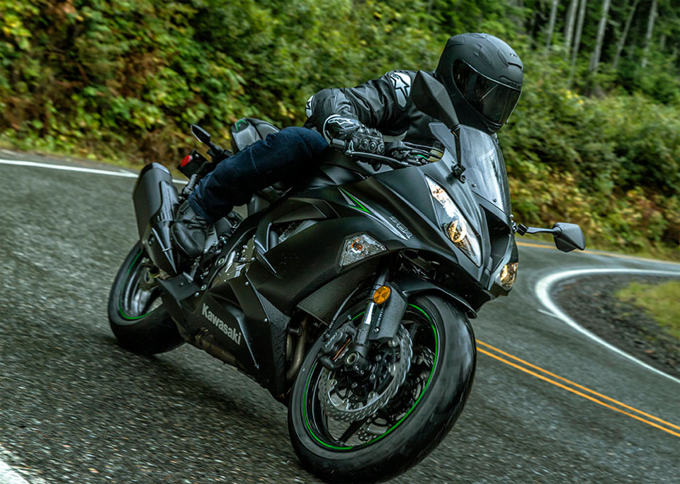 2016 KAWASAKI ZX-6R