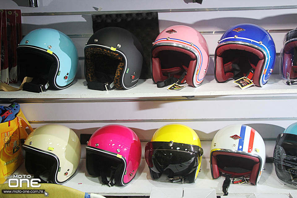 2016 NAKANO ONZA HELMETS