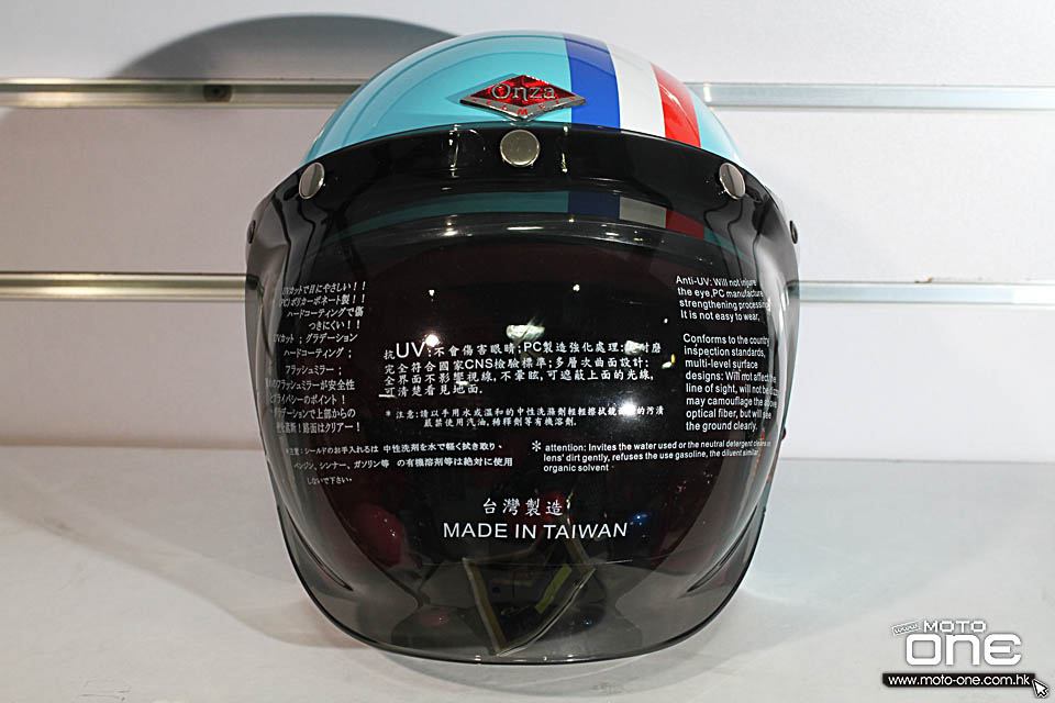 2016 NAKANO ONZA HELMETS