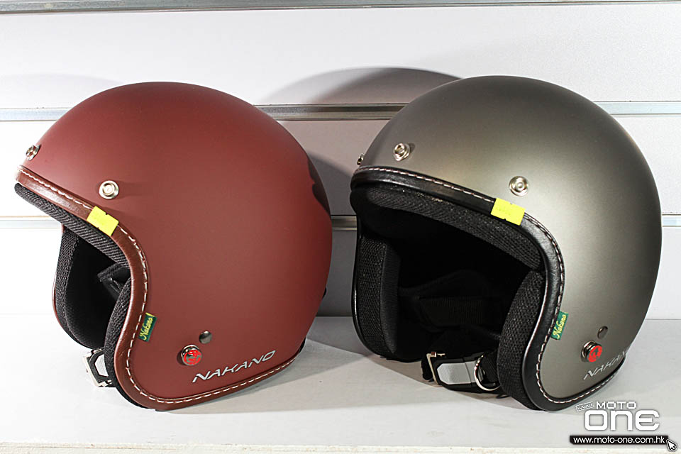 2016 NAKANO ONZA HELMETS