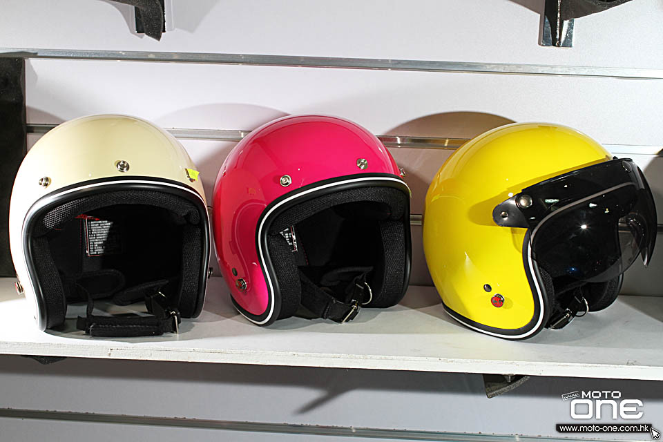 2016 NAKANO ONZA HELMETS