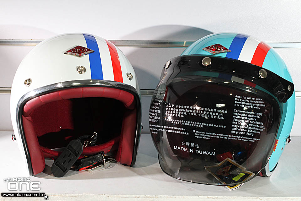 2016 NAKANO ONZA HELMETS