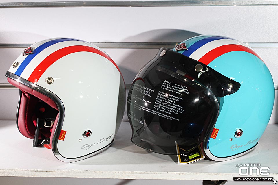 2016 NAKANO ONZA HELMETS