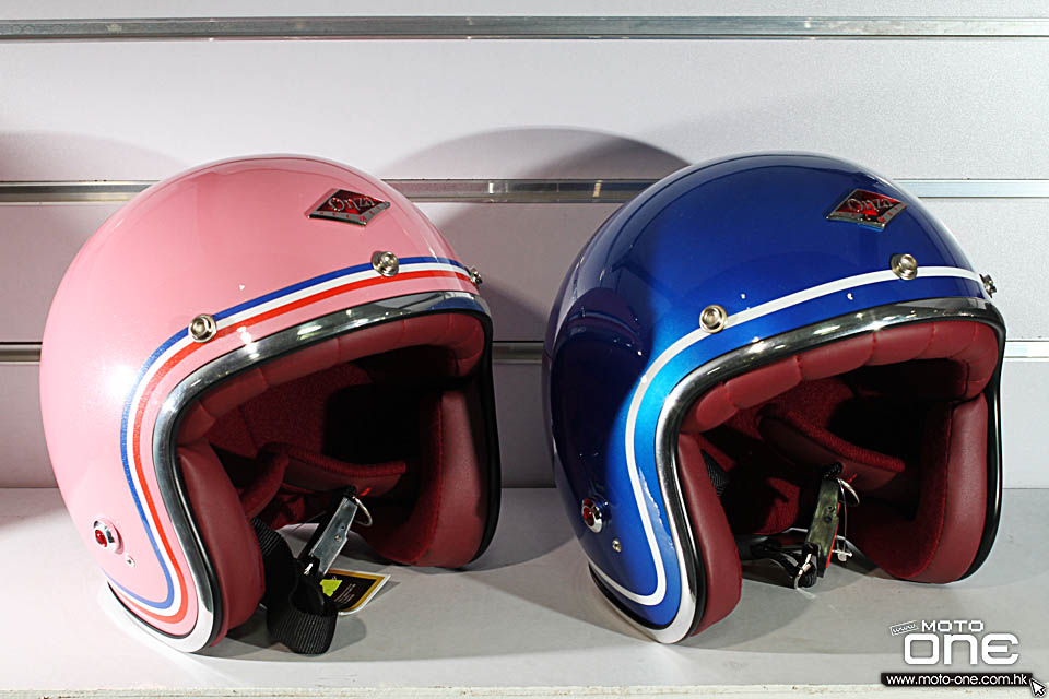 2016 NAKANO ONZA HELMETS