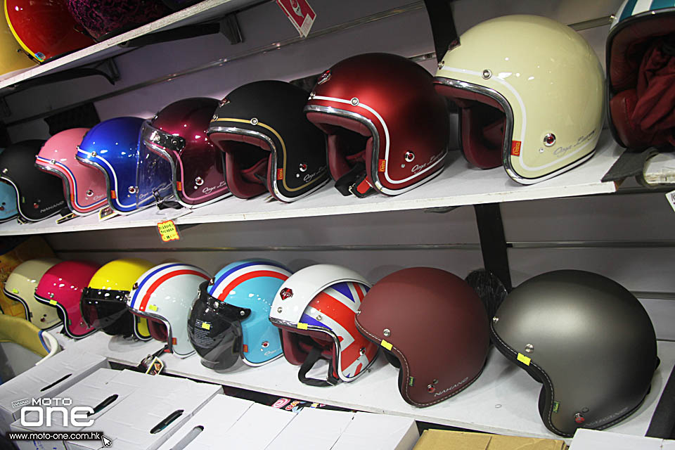 2016 NAKANO ONZA HELMETS