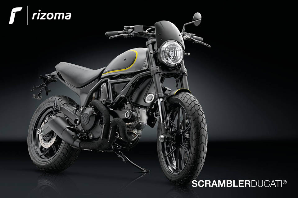 2016 RIZOMA DUCATI SCRAMBLER