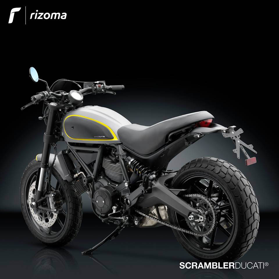 2016 RIZOMA DUCATI SCRAMBLER