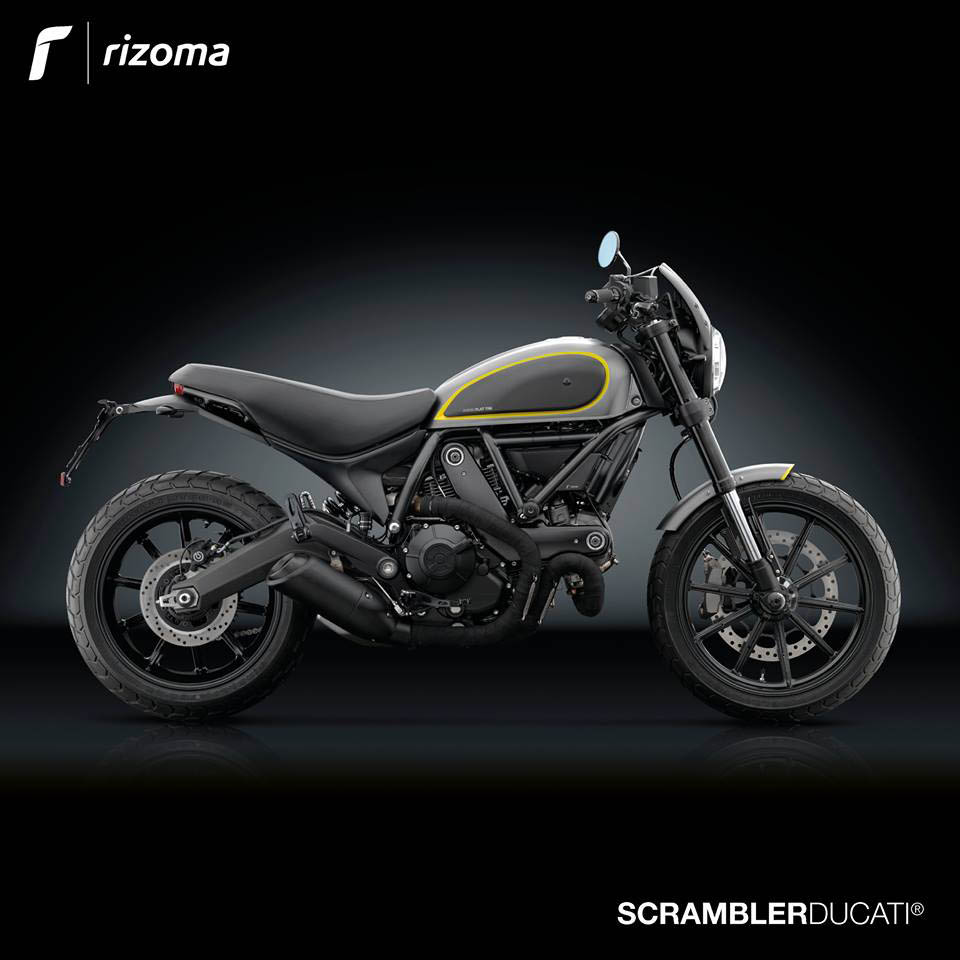 2016 RIZOMA DUCATI SCRAMBLER