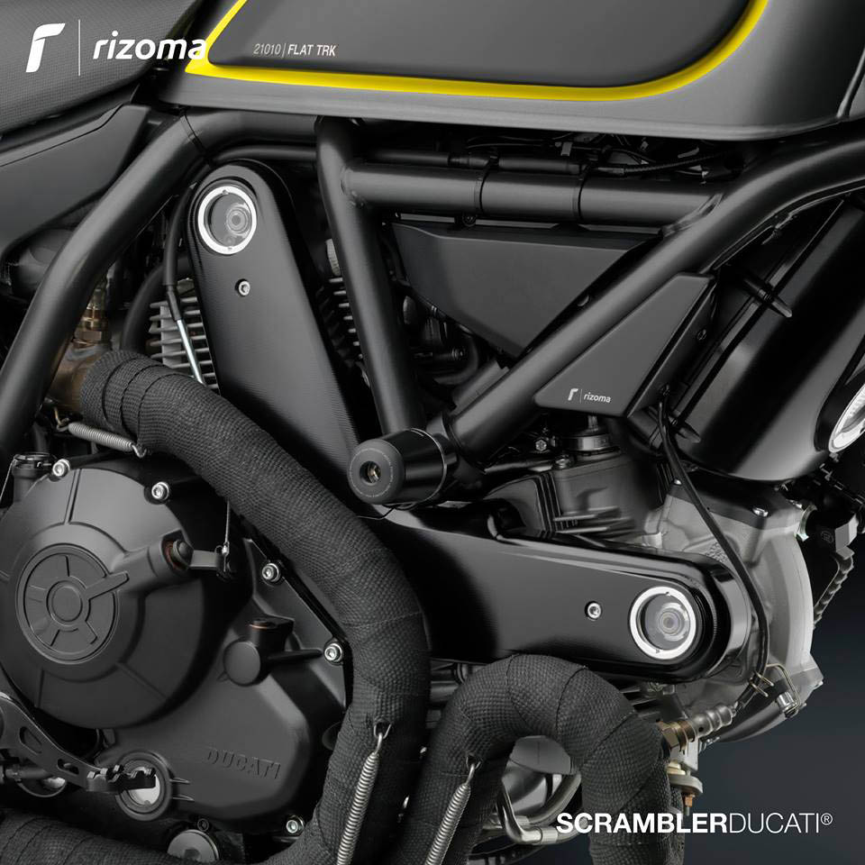 2016 RIZOMA DUCATI SCRAMBLER