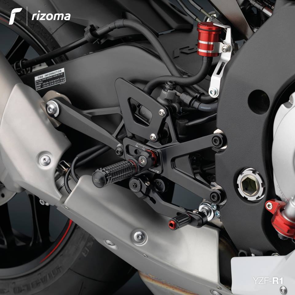 2016 Rizoma Yamaha R1 R1M