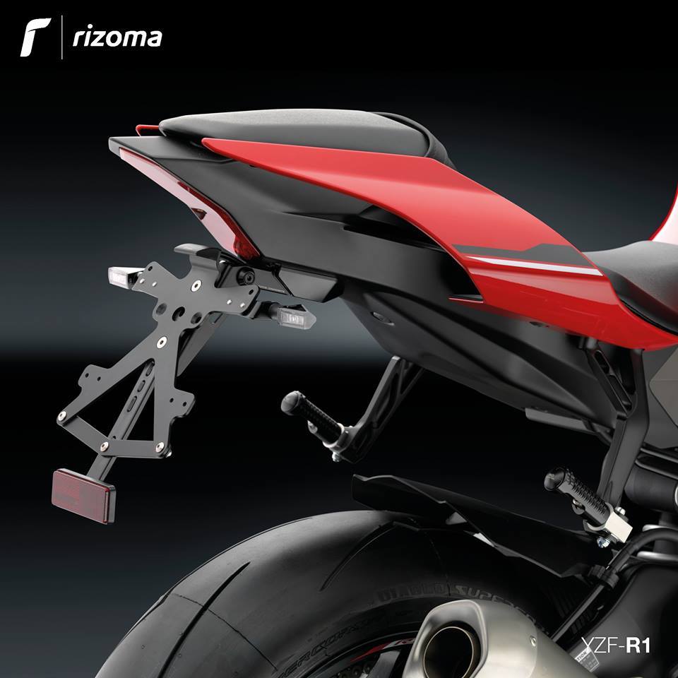 2016 Rizoma Yamaha R1 R1M