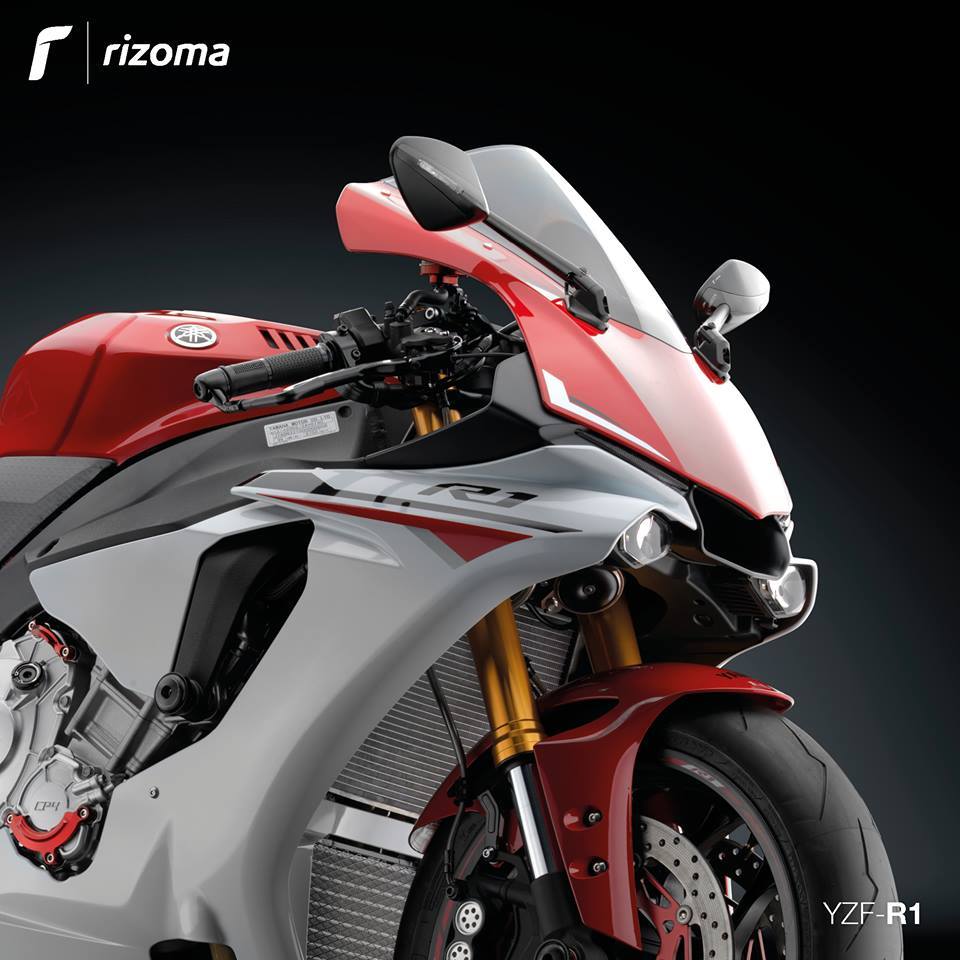 2016 Rizoma Yamaha R1 R1M