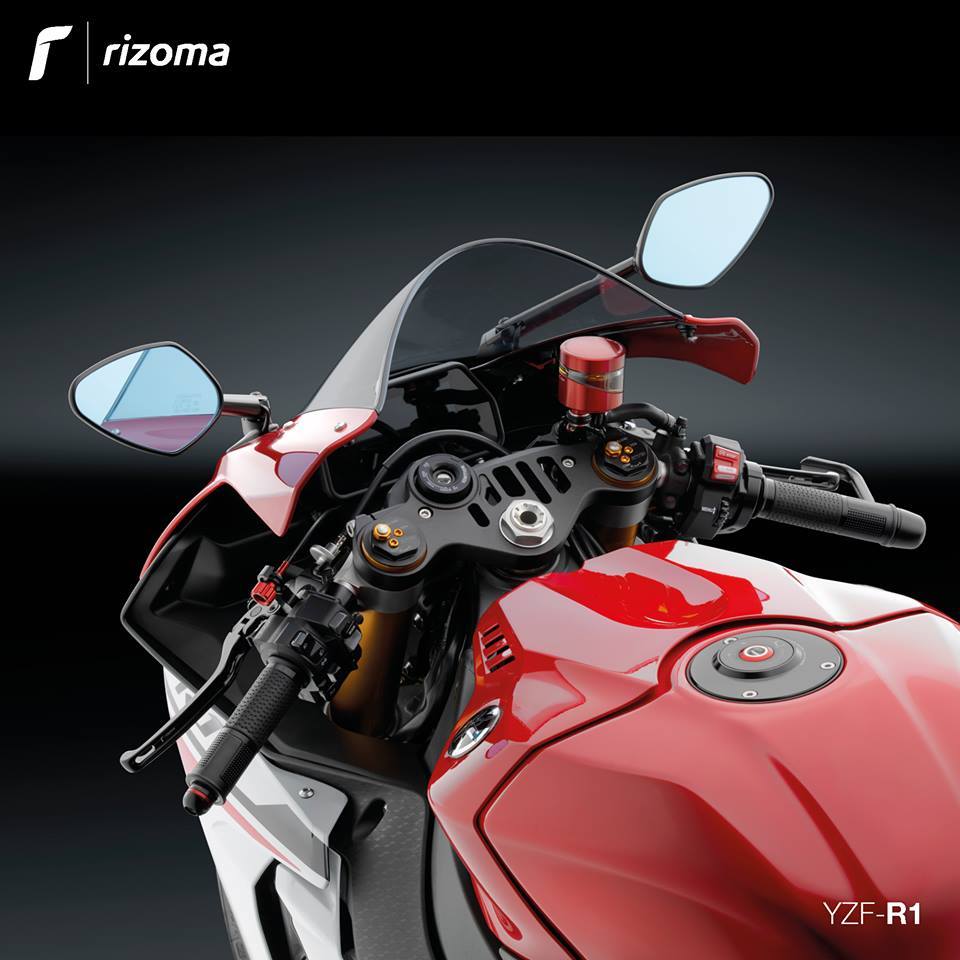 2016 Rizoma Yamaha R1 R1M