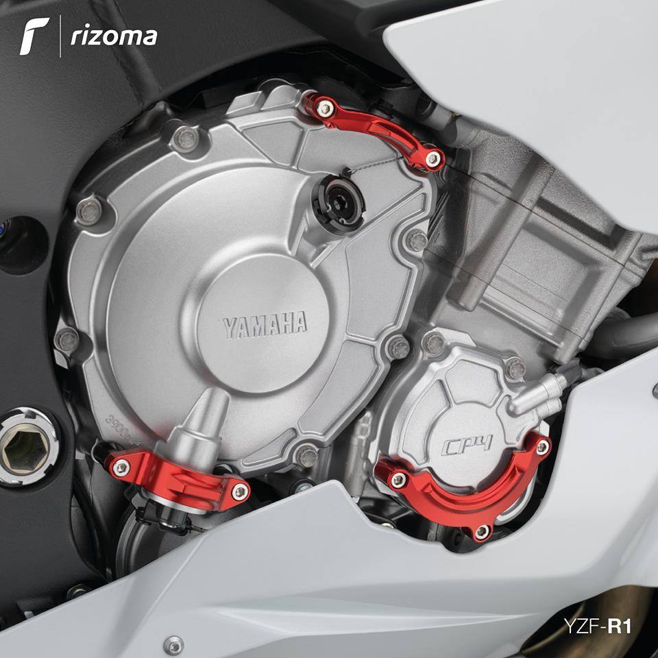 2016 Rizoma Yamaha R1 R1M