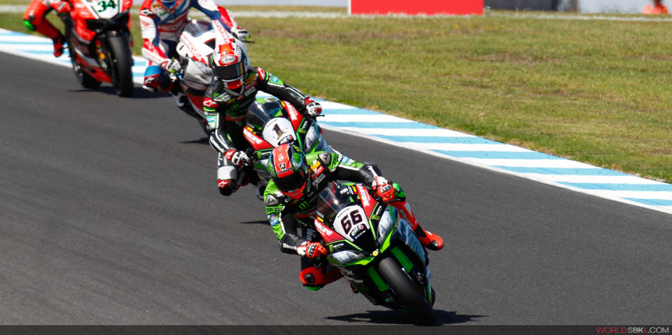 2016 WSBK