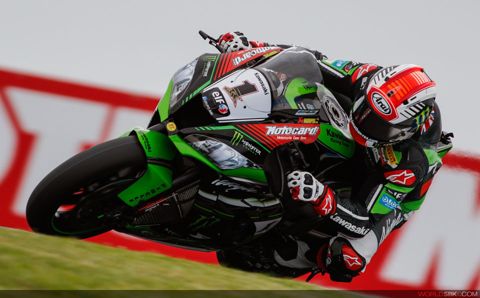 2016 WSBK