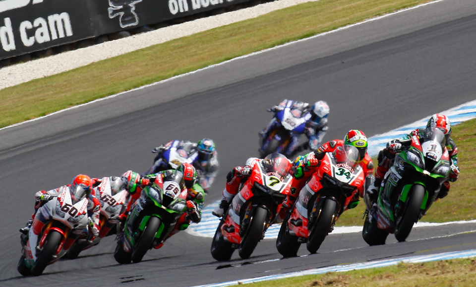 WSBK 2016