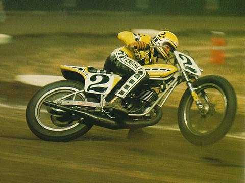 KENNY ROBERTS